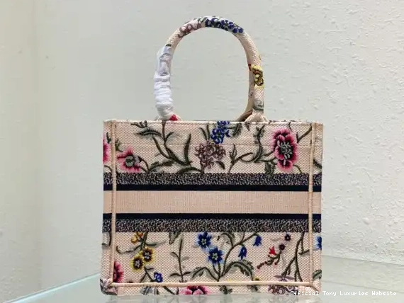 Tony Luxuries TOTE-26.5*21*14CM BOOK SMALL diro 0510